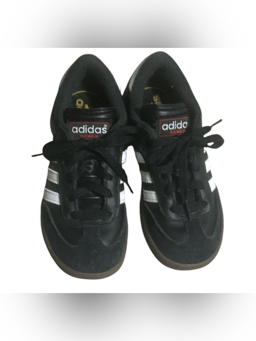 Adidas Samba Classic Boys Sneakers Size 13.5